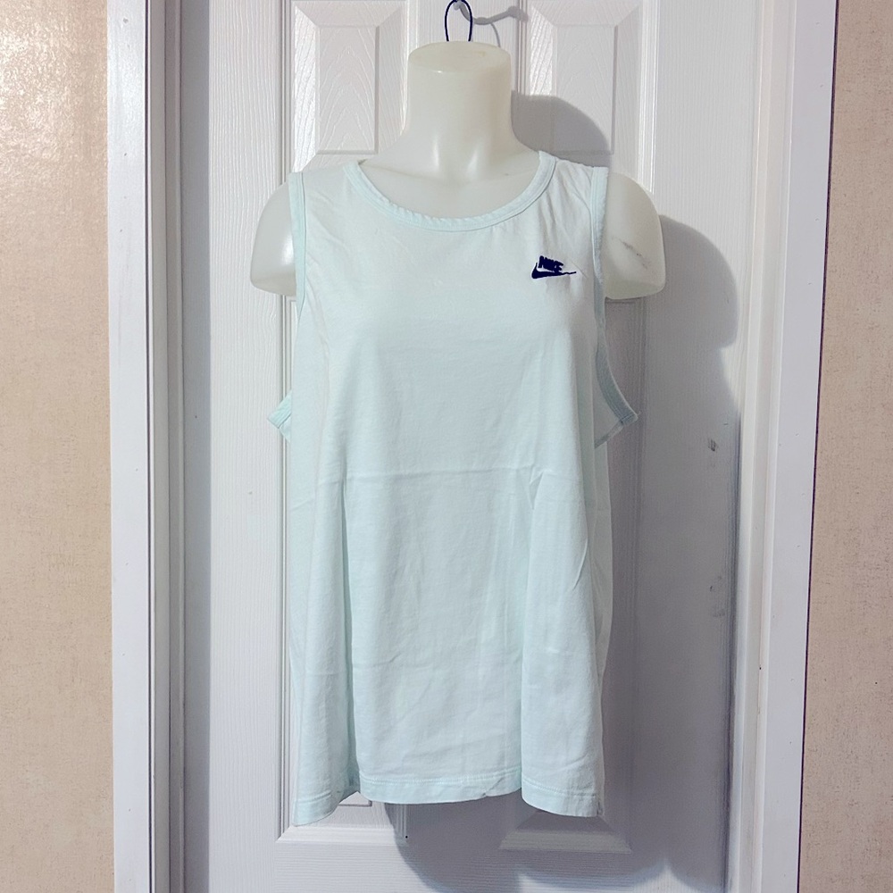 The Nike Tee tank